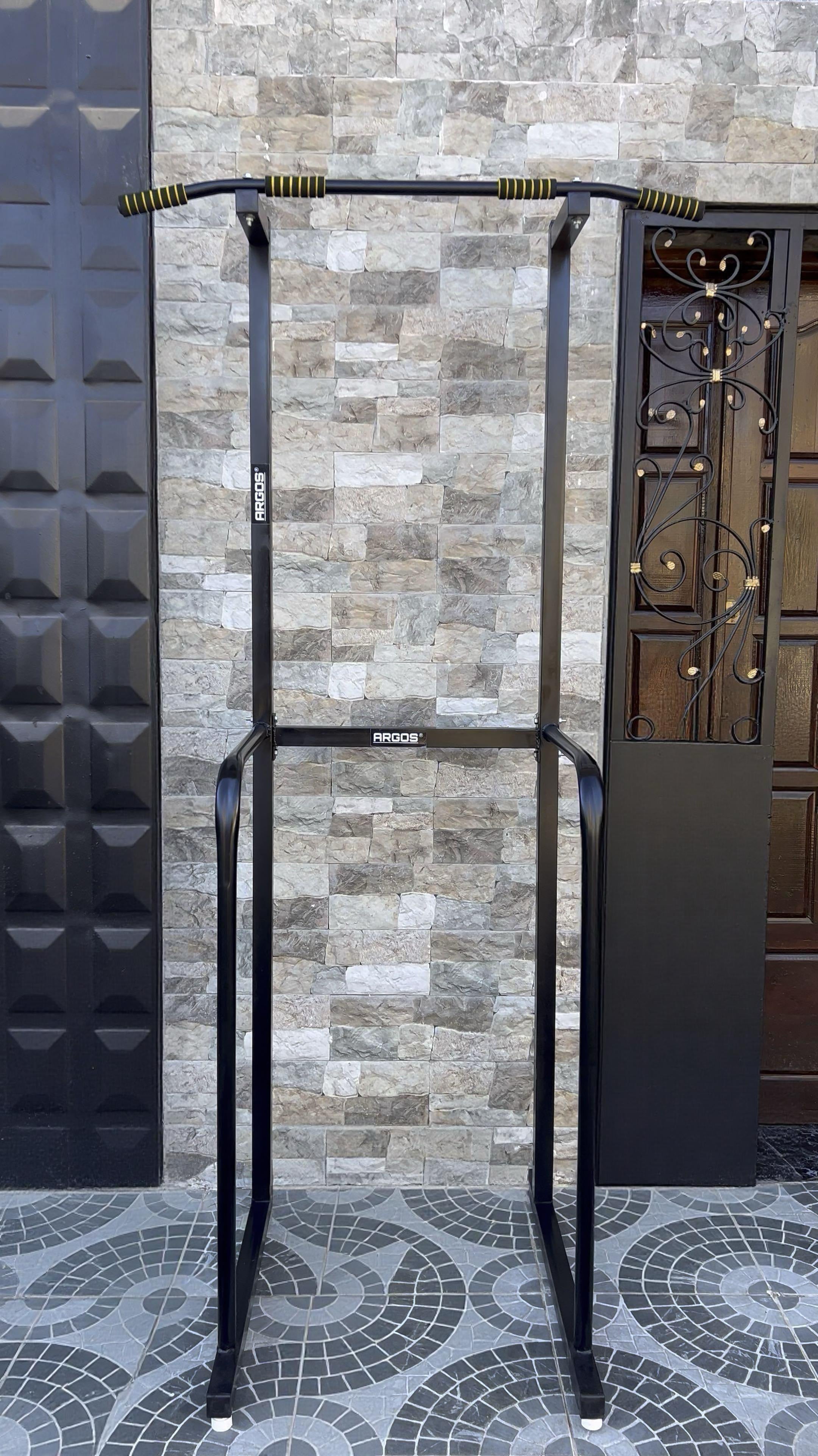 RIKA pull-ups & dips