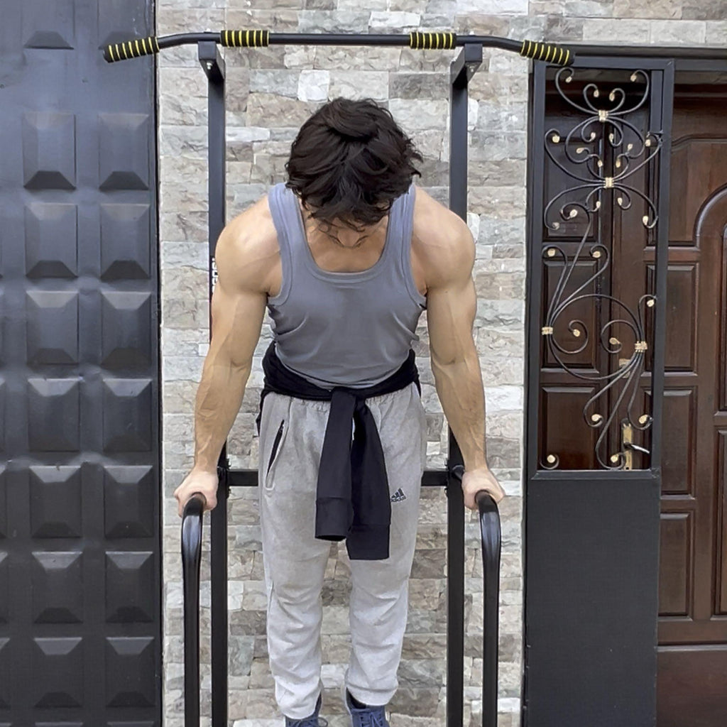 RIKA pull-ups & dips