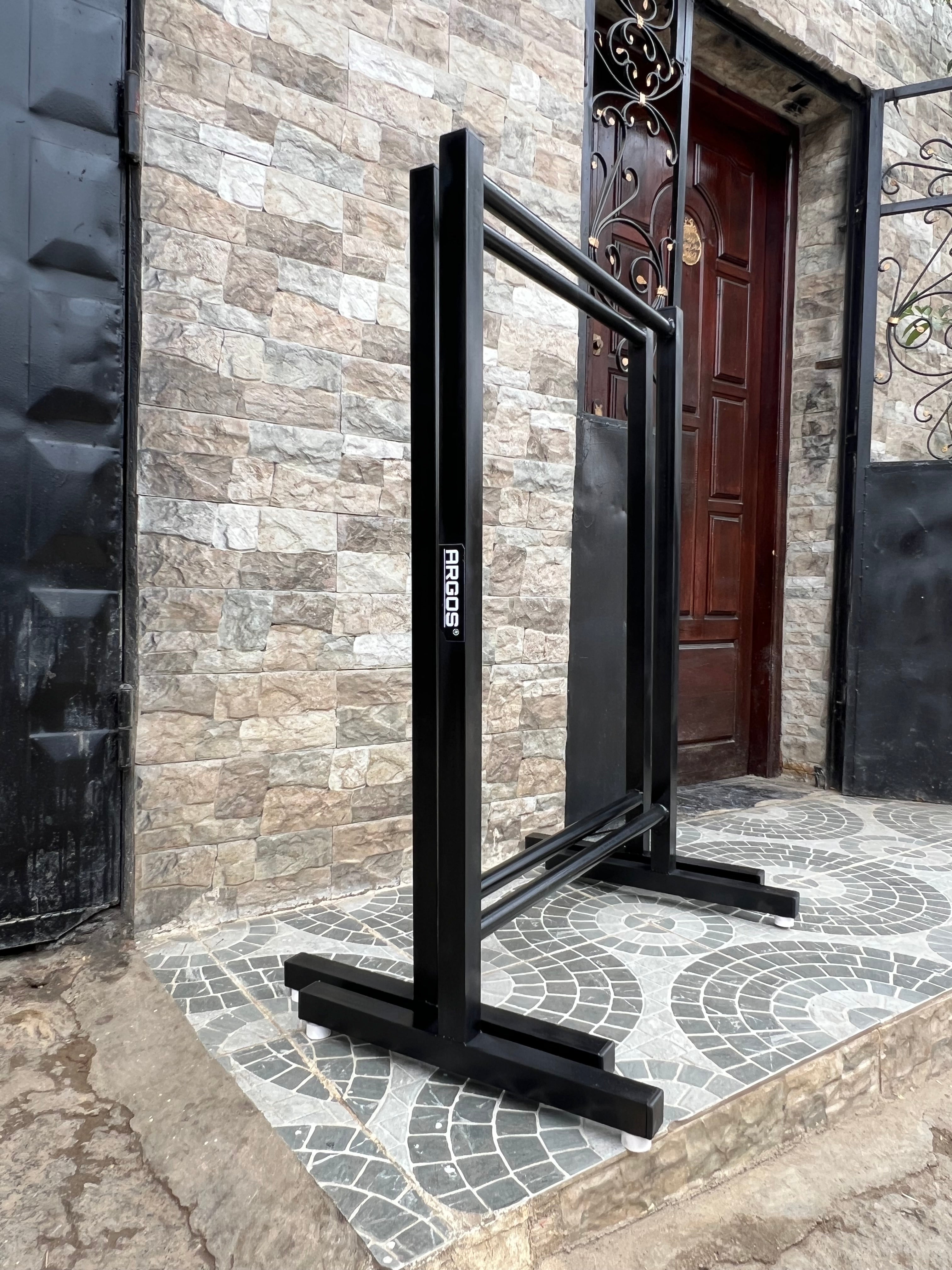 DIPS BARS XL – PREMIUM 2 IN 1