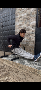 Parallette 40 cm – (Hauteur élevée)