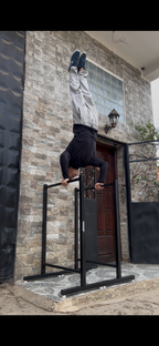 DIPS BARS XL – PREMIUM 2 IN 1