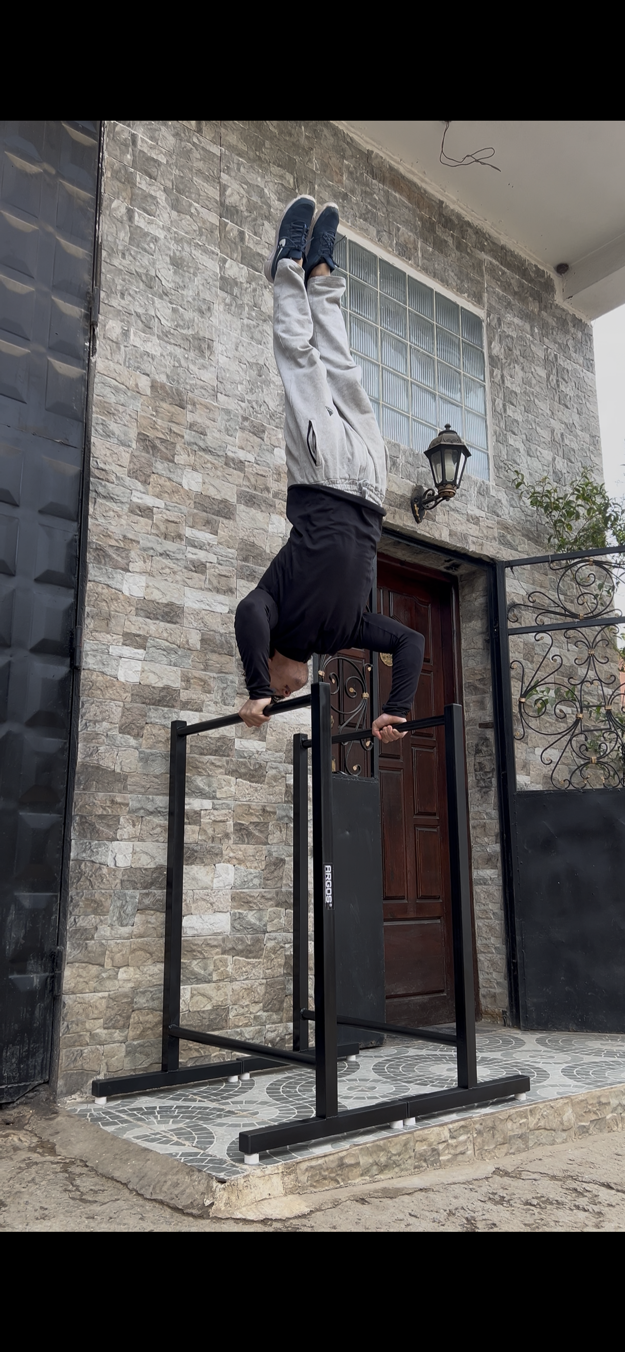 DIPS BARS XL – PREMIUM 2 IN 1