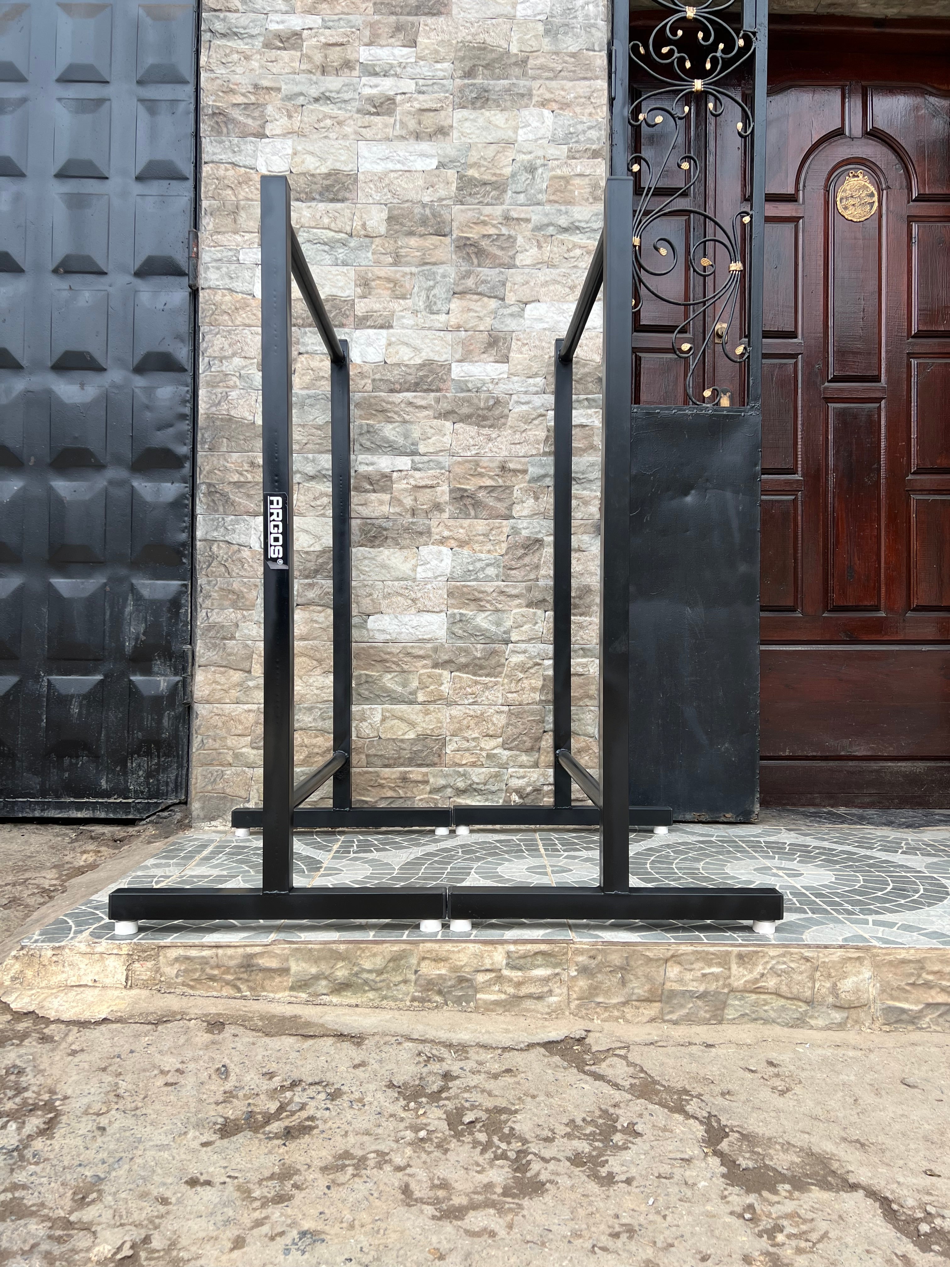 DIPS BARS XL – PREMIUM 2 IN 1