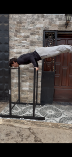 DIPS BARS XL – PREMIUM 2 IN 1