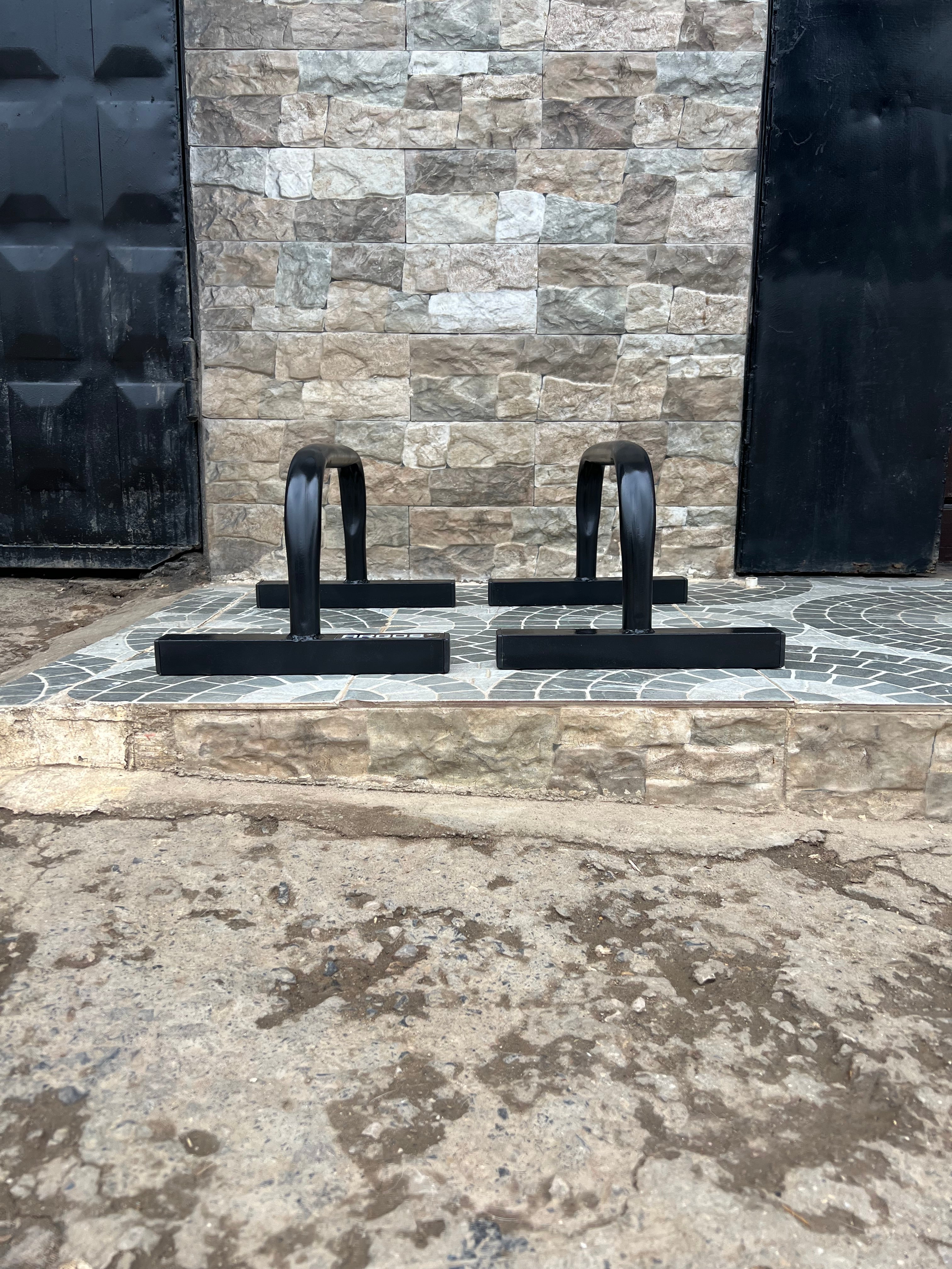 Parallette 25 cm – (Low Height)