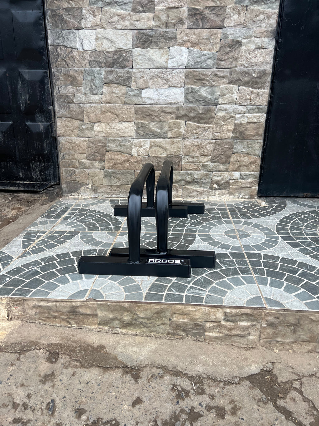 Parallette 25 cm – (basse hauteur)