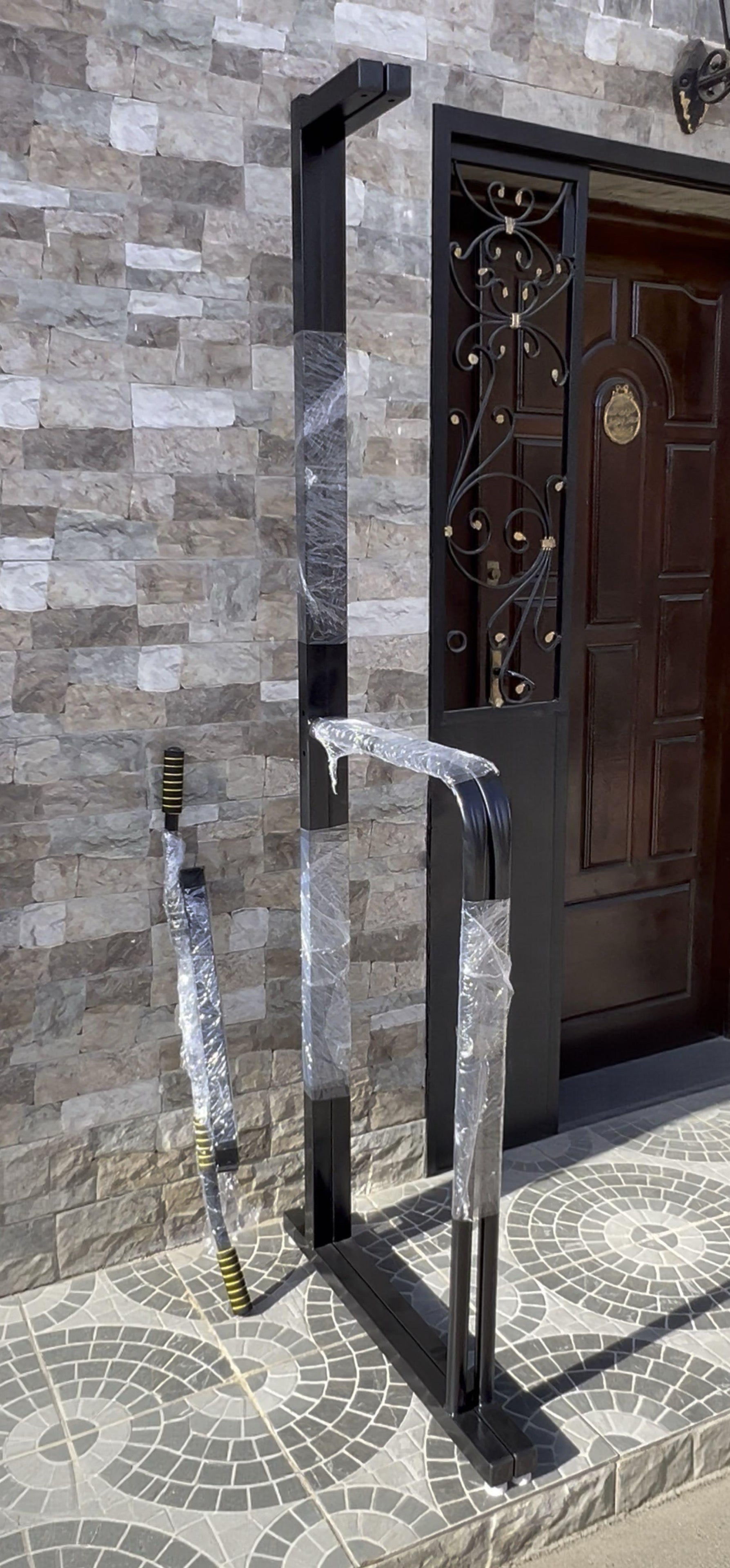 RIKA pull-ups & dips