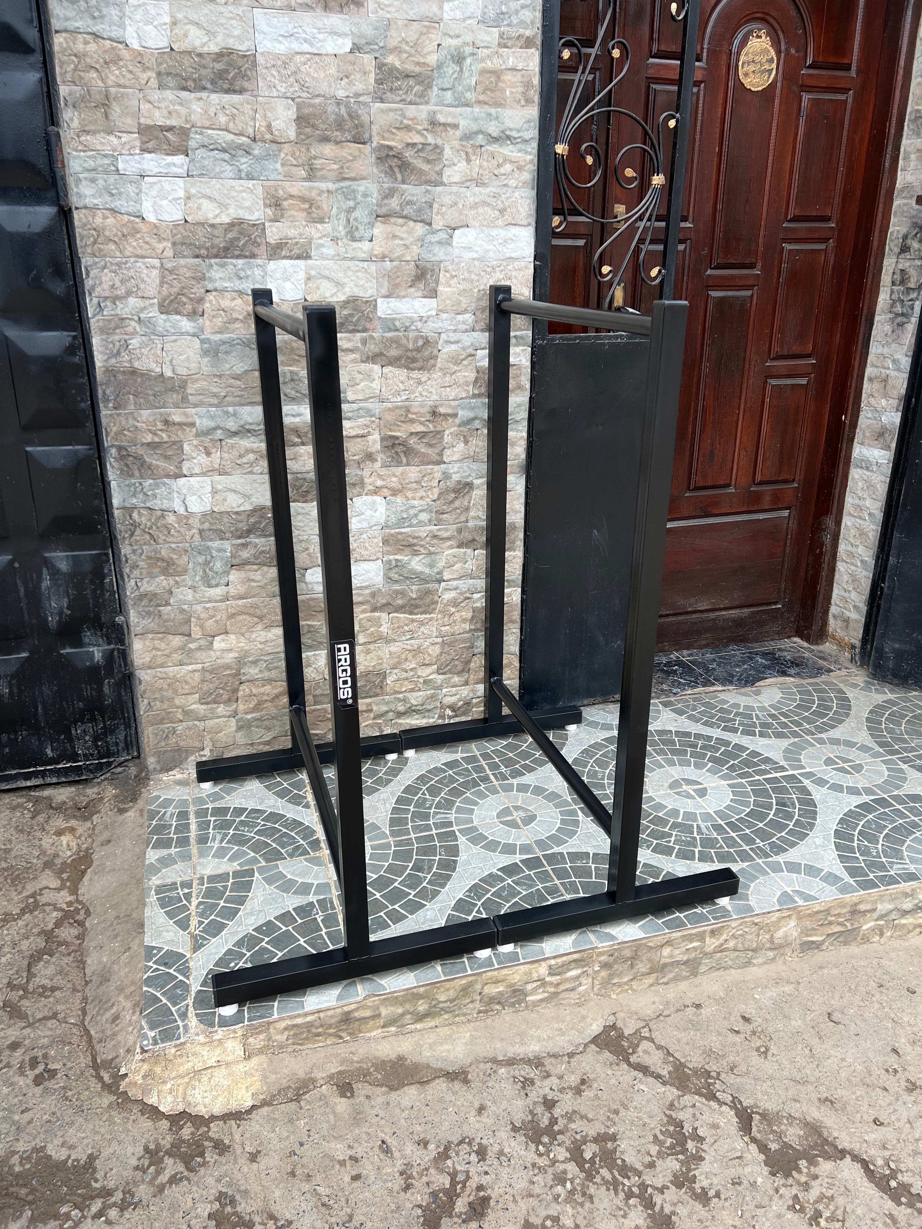 DIPS BARS XL – PREMIUM 2 IN 1