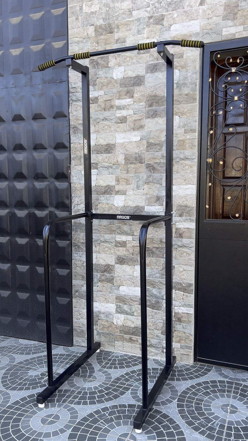 RIKA pull-ups & dips