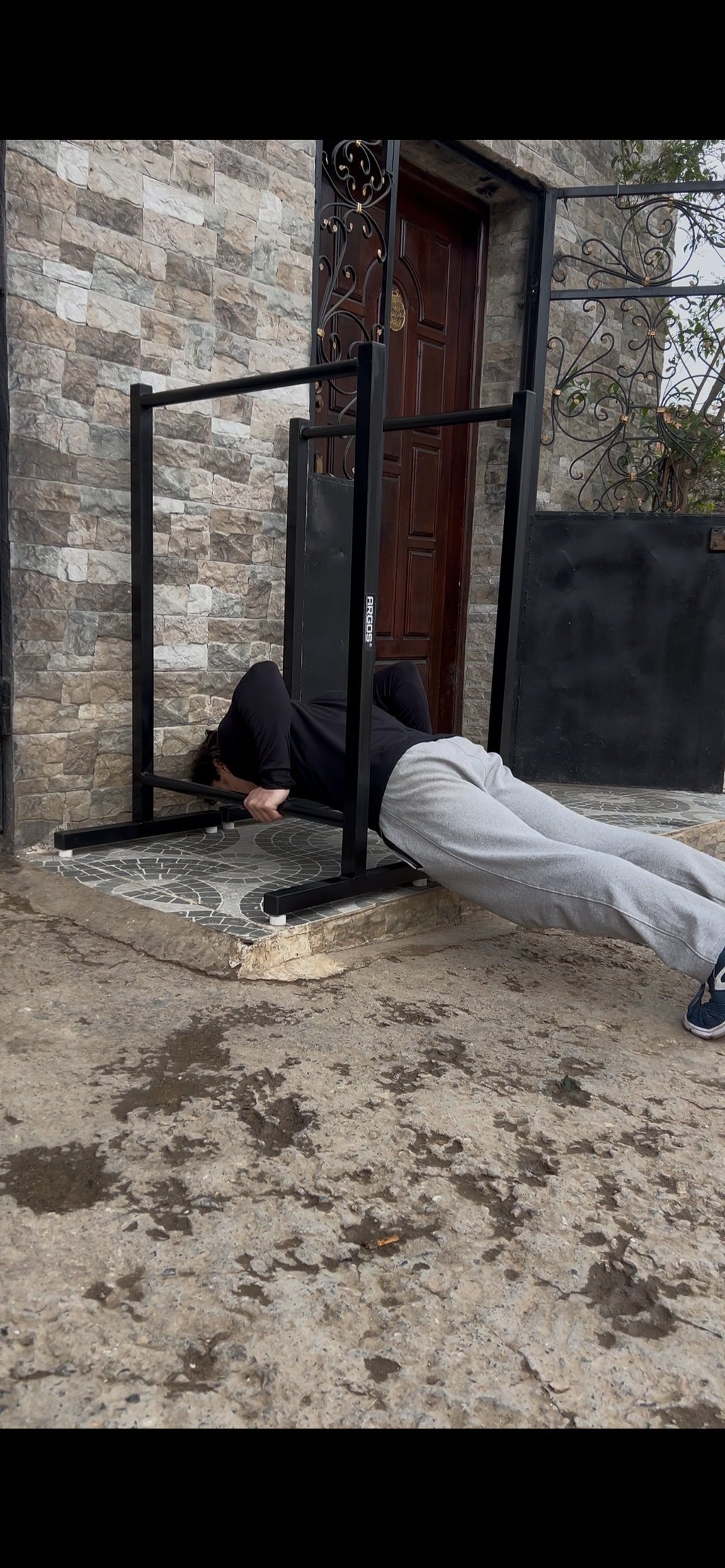 DIPS BARS XL – PREMIUM 2 IN 1