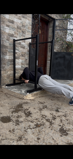 DIPS BARS XL – PREMIUM 2 IN 1