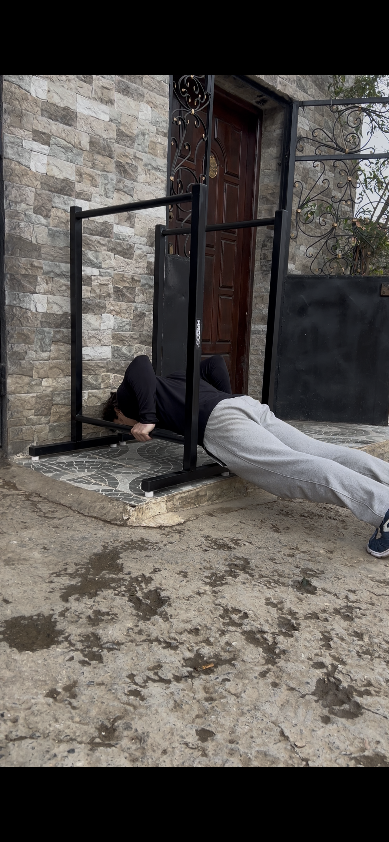 DIPS BARS XL – PREMIUM 2 IN 1