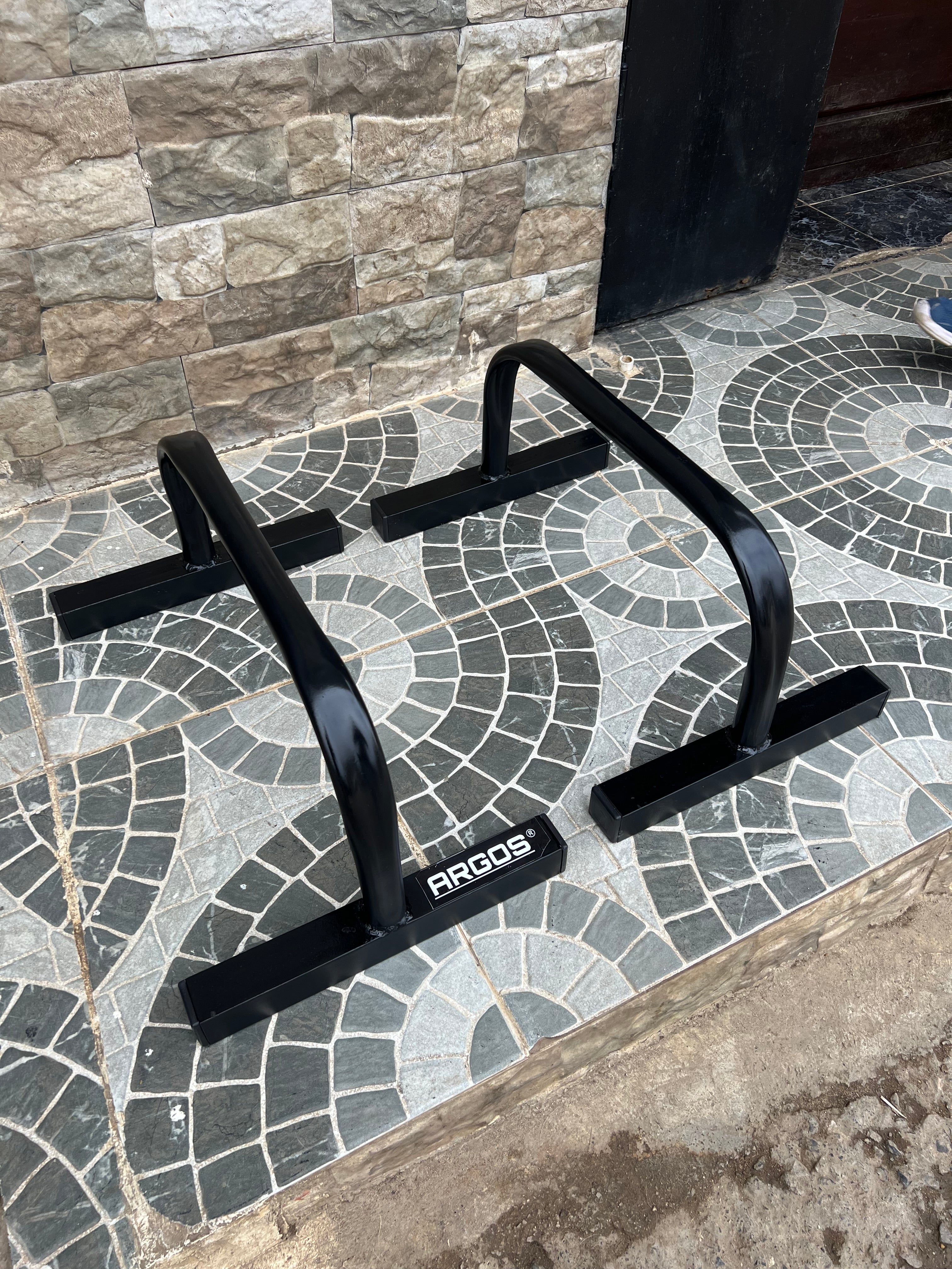 Parallette 25 cm – (Low Height)