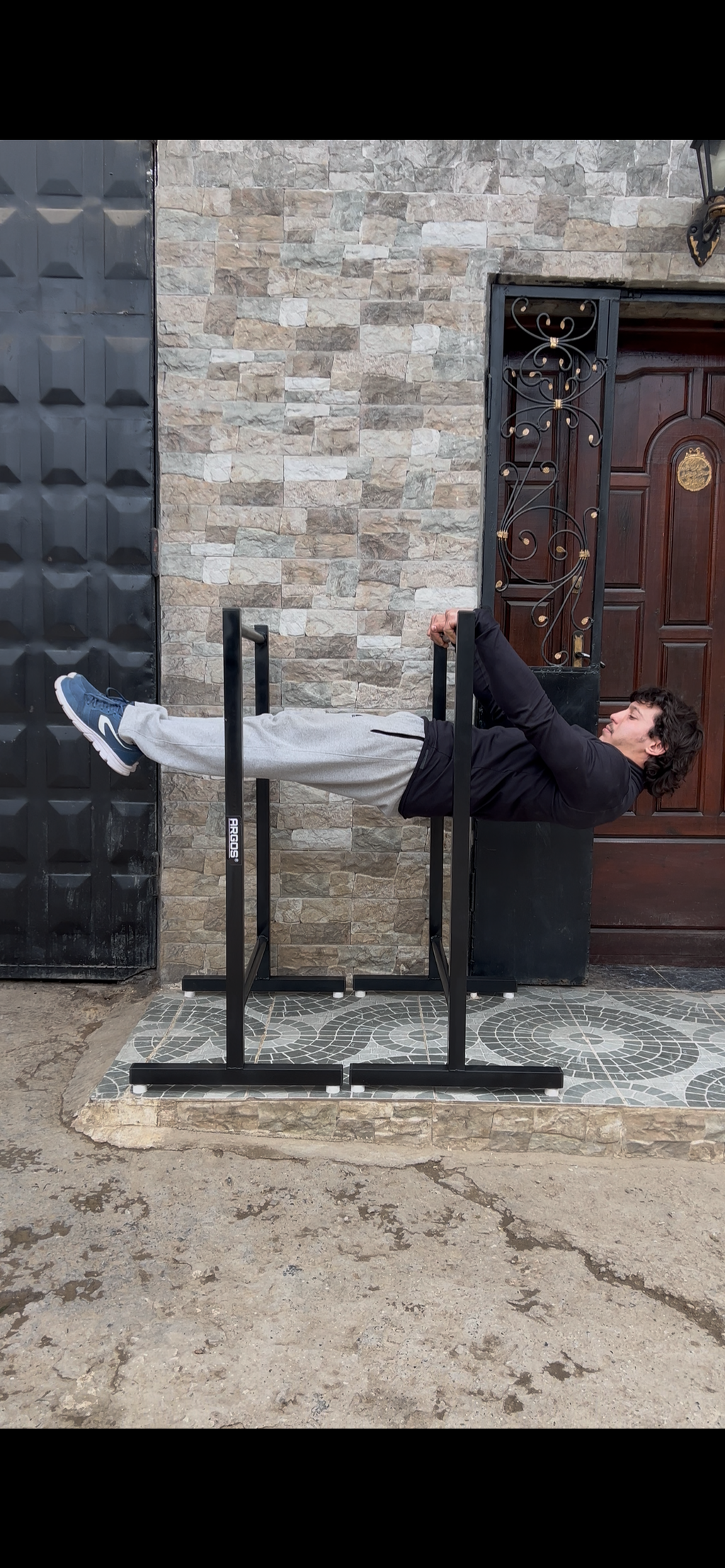 DIPS BARS XL – PREMIUM 2 IN 1