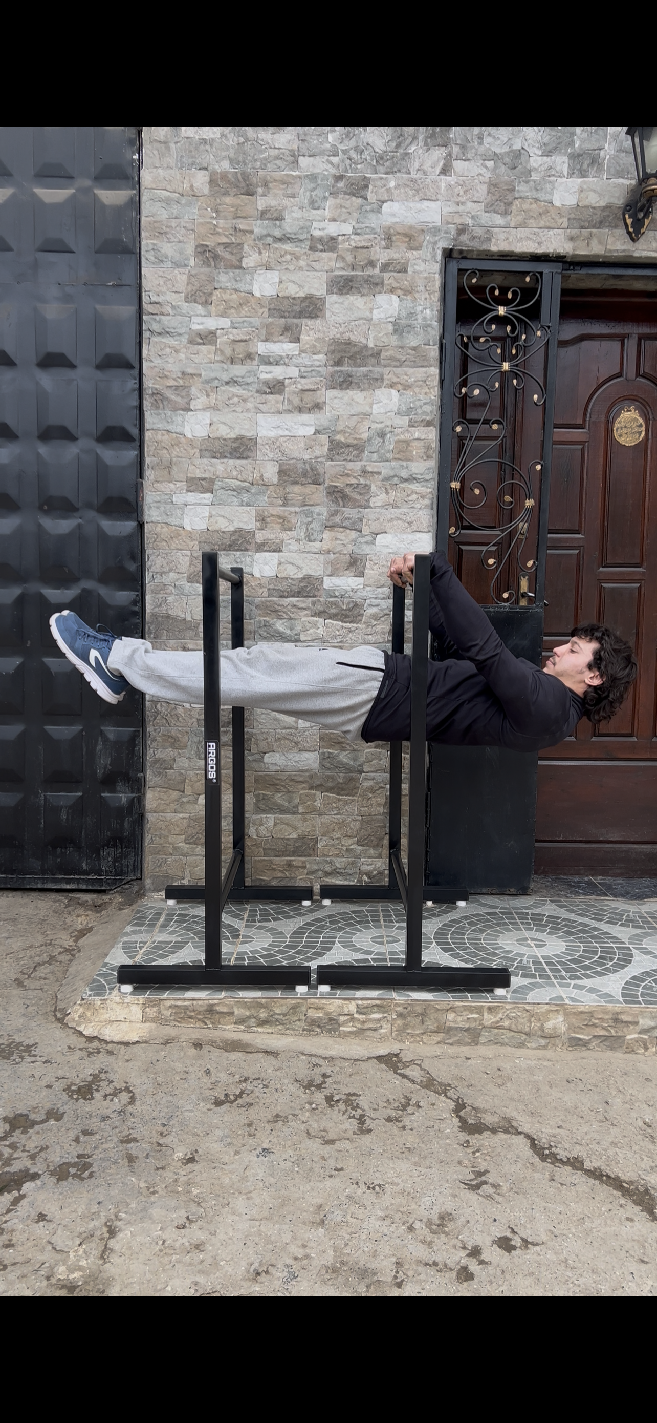 DIPS BARS XL – PREMIUM 2 IN 1