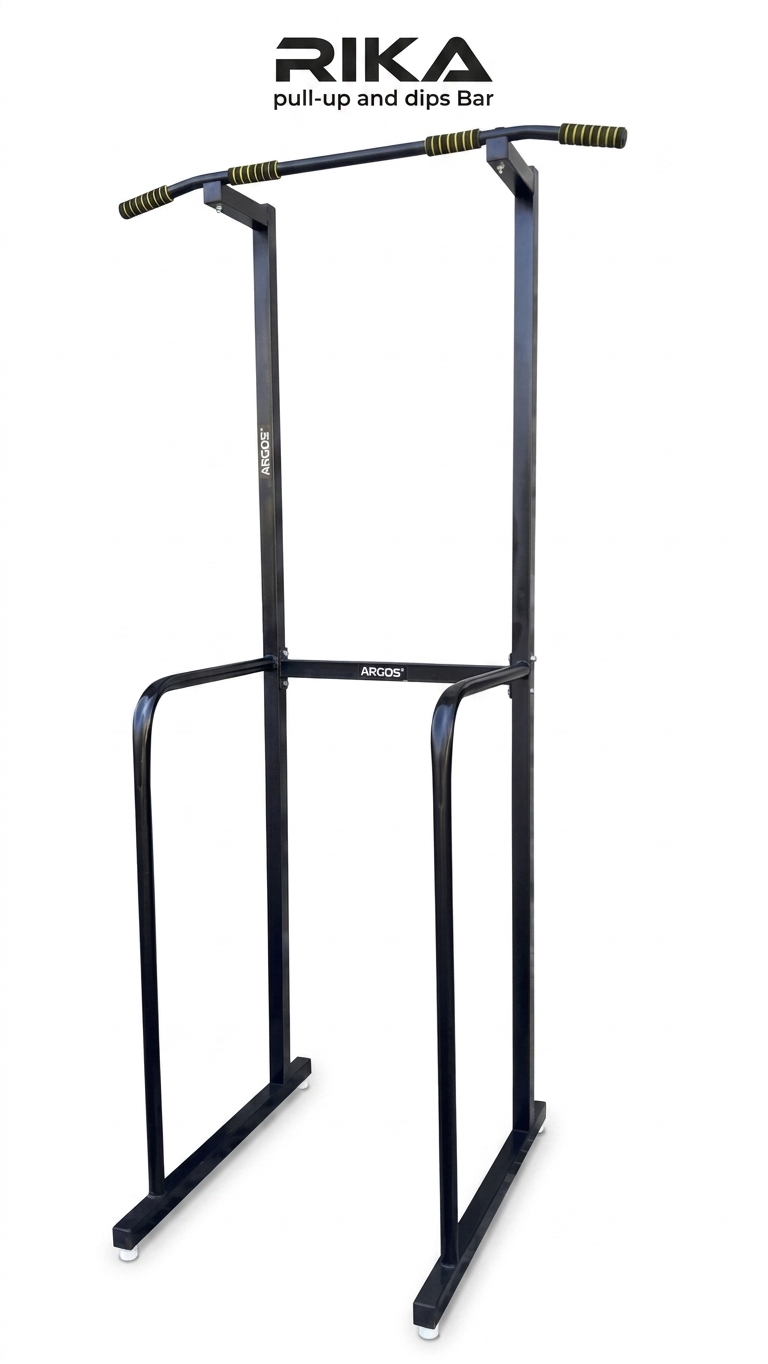 RIKA PULL-UPS & DIPS STATION