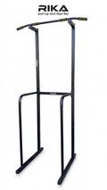 RIKA PULL-UPS & DIPS STATION