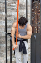 RIKA pull-ups & dips