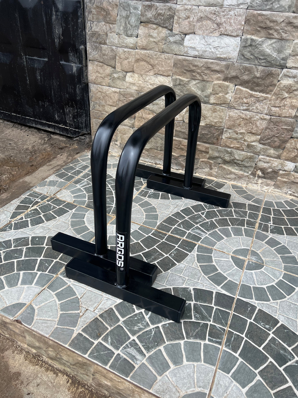 Parallette 40 cm – (Hauteur élevée)