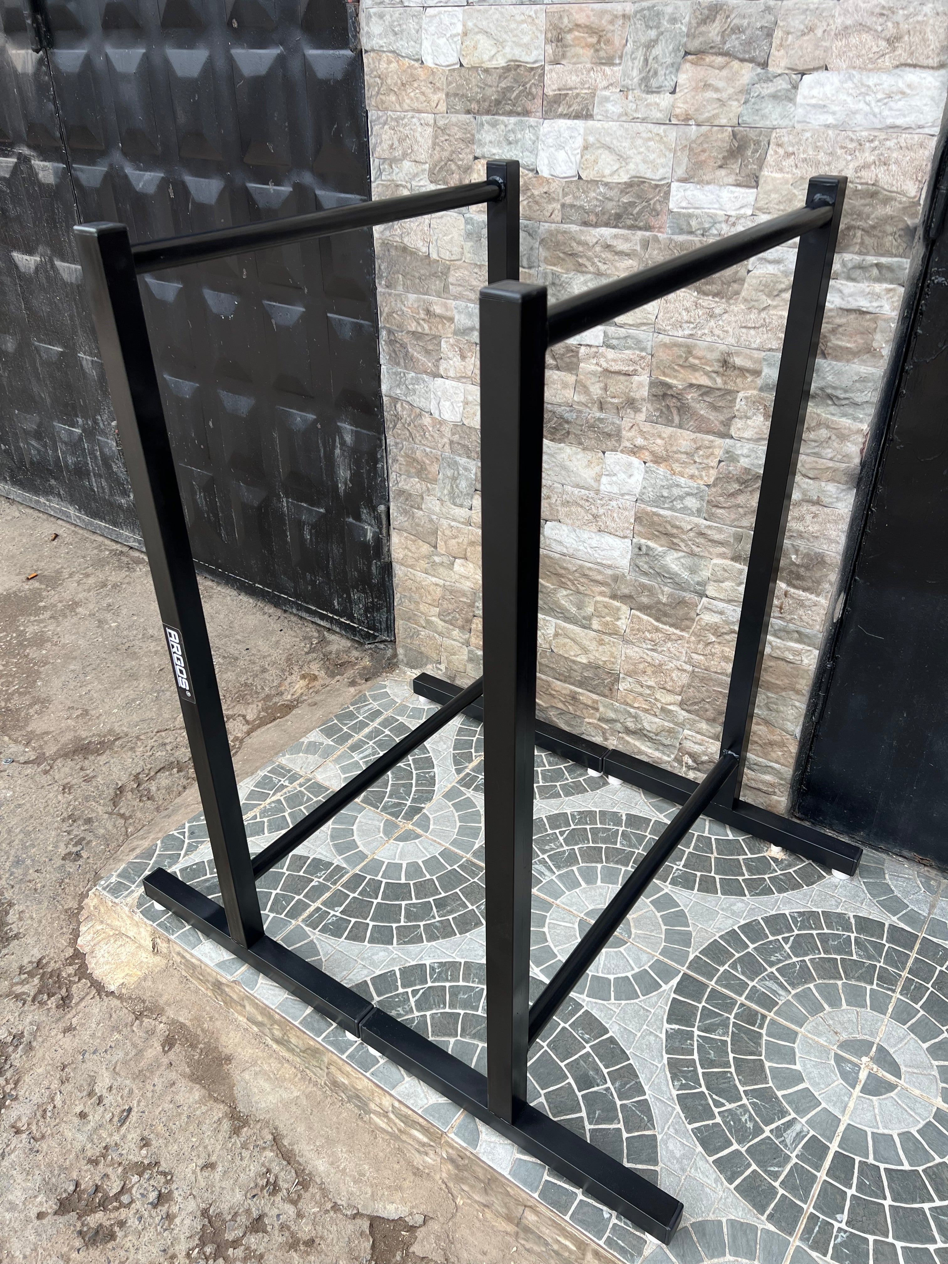 DIPS BARS XL – PREMIUM 2 IN 1