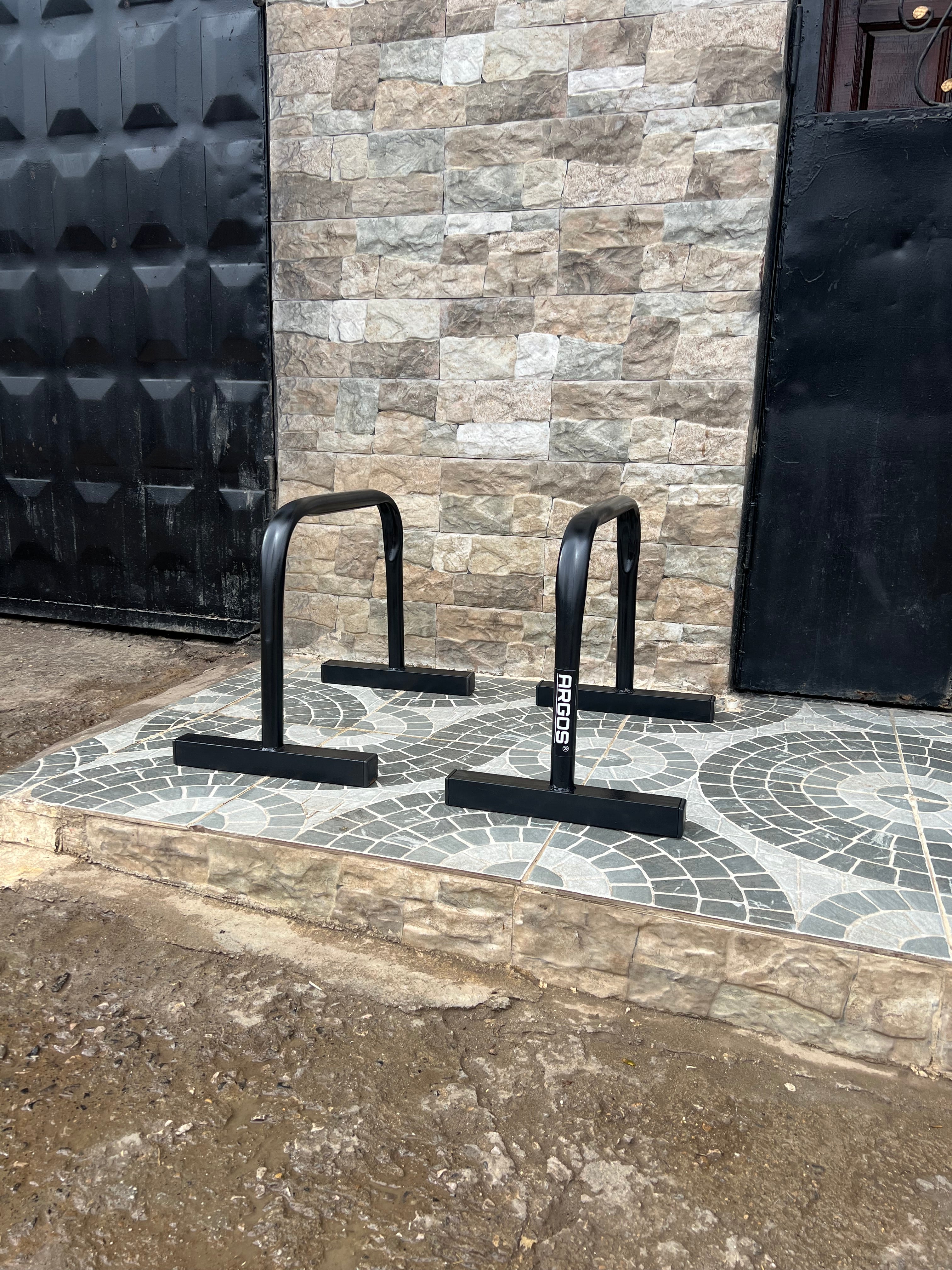 Parallette 40 cm – (High Height)