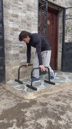 Parallette 40 cm – (Hauteur élevée)