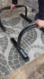 Parallette 25 cm – (basse hauteur)